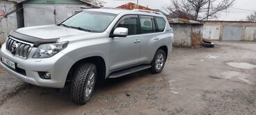 прадо 90 95: Toyota Land Cruiser Prado: 2011 г., 4 л, Автомат, Бензин, Жол тандабас