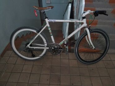 велосипед на трех колесах для взрослых: Alton bike rct r7 корейский на рост 160-190, размер колес 26 сзади, 7