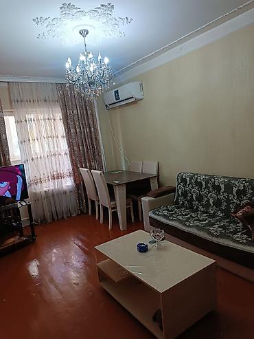 Квартиры: Баку, Ахмедлы, 3 комнаты, Вторичка, м. Ахмедлы, 70 м² — 2