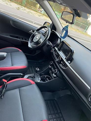морнинг продажа: Kia Morning: 2017 г., 1 л, Автомат, Бензин — 9