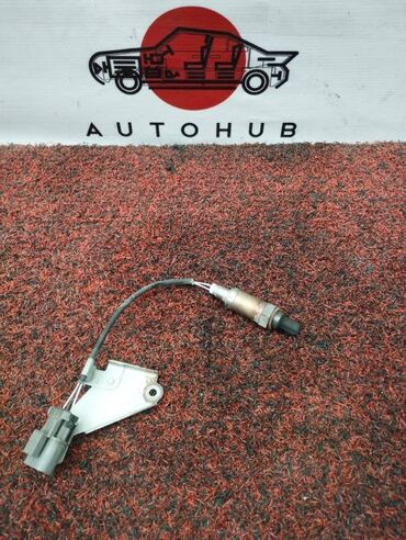 авто тетиктер: Лямбдазонд NISSAN Primera QP 11 QG18DE 2000 (б/у) ЭЛЕКТРОНИКА - #блок