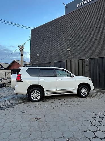 ланд грузер прадо: Toyota Land Cruiser Prado: 2010 г., 2.7 л, Автомат, Газ, Внедорожник — 8