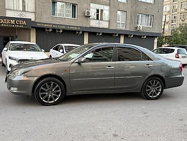 tayota coldina: Toyota Camry: 2004 г., 2.4 л, Автомат, Бензин, Седан — 5