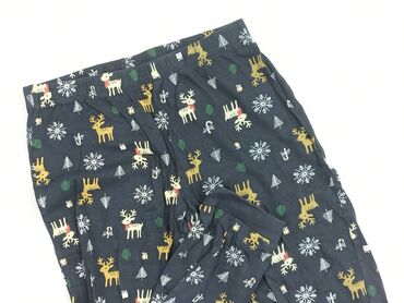 brazowe rajstopy: Pajama trousers, 14 years, 158-164 cm, condition - Very good