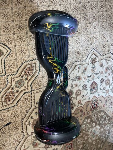 işdənmiş planşet: Hoverboard işlənmiş heçbir problemi yoxdur zaryadka kablosu da vardır