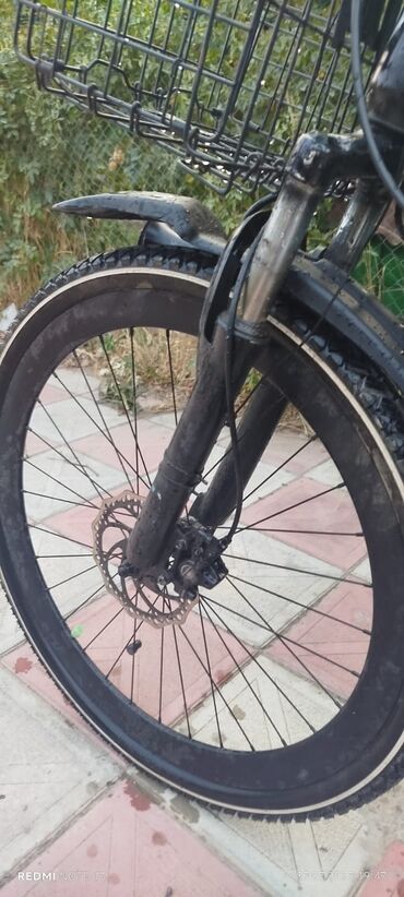 история азербайджана 7 класс мсо: İşlənmiş Şəhər velosipedi Vista, 26", sürətlərin sayı: 7, Ünvandan götürmə