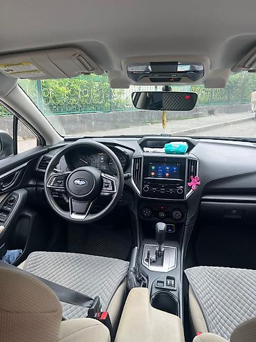 imprezza: Subaru Impreza: 2021 г., 2 л, Вариатор, Бензин, Седан — 7