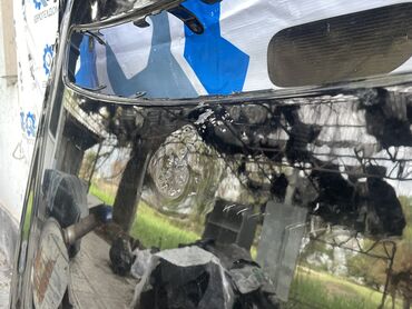 Капоты и комплектующие: Капот Mercedes-Benz, Б/у, Оригинал — 5