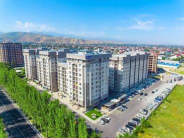 застройщики бишкек: 4 комнаты, 150 м², Ала-Арча ТРЦ Элитка, 7 этаж, Евроремонт — 3