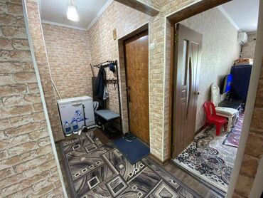 3 комнатная квартира продажа: 2 бөлмө, 48 кв. м, 105-серия, 3 кабат, Косметикалык ремонт
