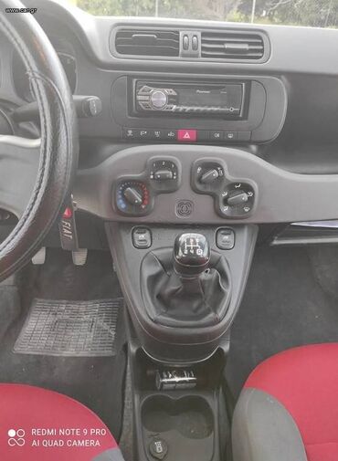 Fiat: Fiat Panda: 1.2 l. | 2014 έ. 147800 km. Χάτσμπακ — 3