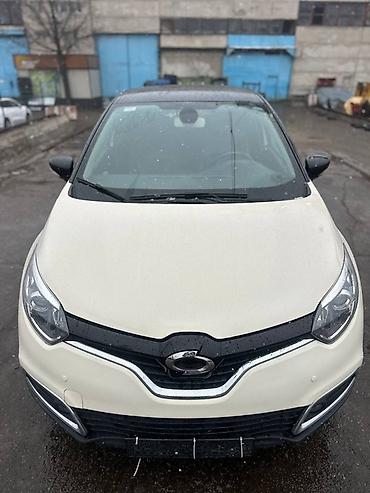 Renault: Renault : 2017 г., 1.5 л, Автомат, Дизель, Кроссовер — 3