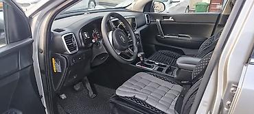 Kia: Kia Sportage: 2019 г., 2.4 л, Автомат, Бензин, Кроссовер — 3