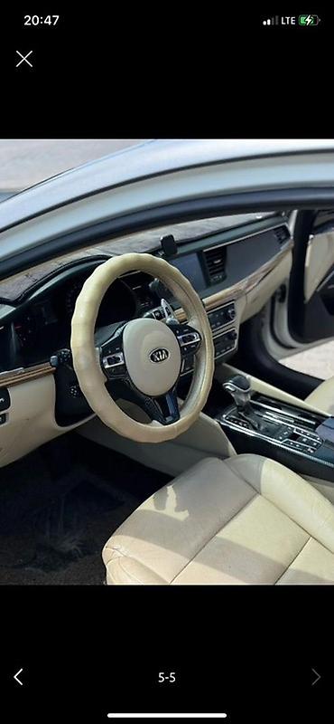 кияа к7: Kia K7: 2017 г., 2.2 л, Автомат, Дизель, Седан — 4