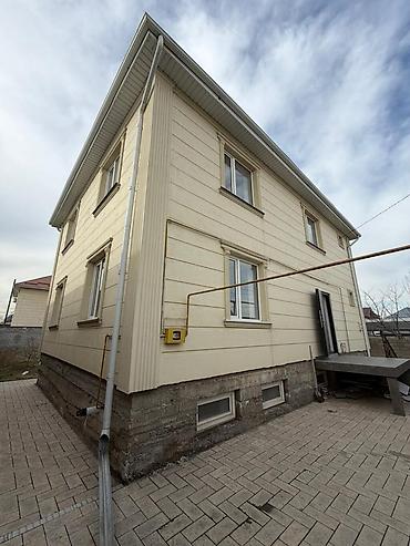 Продажа коттеджей и домов: Продается частный дом 3х-уровневый 📍 Адрес: ж/м Алтын-Ордо 📐 Площадь — 1