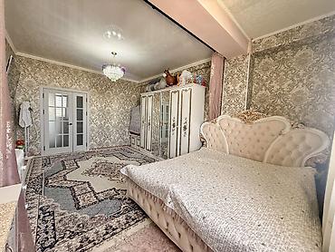 Продажа квартир: 1 комната, 45 м², Аламедин-1 мкр Индивидуалка, 9 этаж, Свежий ремонт — 8