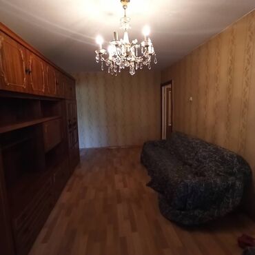 104 серия дома в Кыргызстан | Продажа квартир: 3 комнаты, 58 м², 104 серия, 2 этаж, Старый ремонт, Центральное отопление