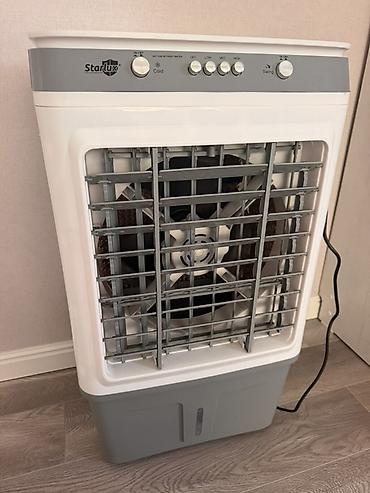 room fan: Портативный испарительный охлаждатель воздуха Starlux (модель C-60) - — 1