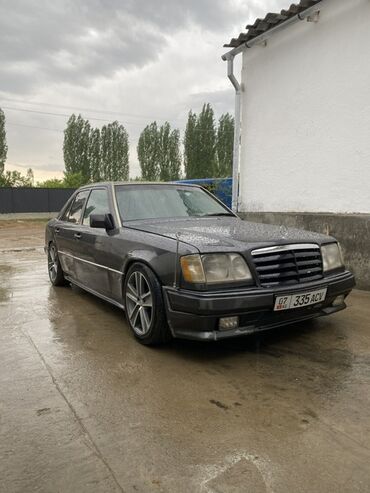 срочно мерс: Mercedes-Benz W124: 1994 г., 3.2 л, Автомат, Бензин, Седан