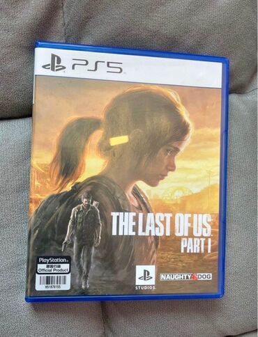ps 4 игры: The lust of us.Полностью на русском языке