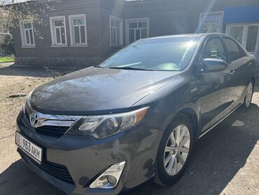 тойота гибрит: Toyota Camry: 2.5 л | 2012 г. | Седан