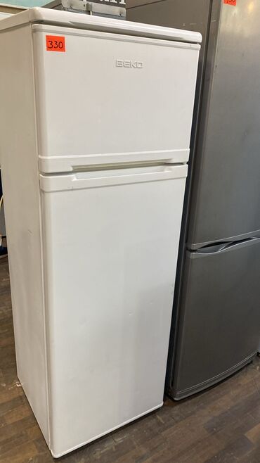 Soyuducular: 2 qapılı Beko Soyuducu Satılır, rəng - Ağ