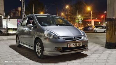 калеса на фит: Honda Fit: 2003 г., 1.5 л, Вариатор, Бензин, Хетчбек
