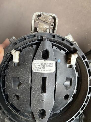 Аксессуары и тюнинг: Volkswagen Touareg 2007-2010 Sağ Yan Güzgüsü Original Volkswagen — 5
