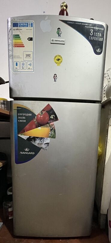 встраиваемый холодильник бишкек: Холодильник Новый, Двухкамерный, Less frost