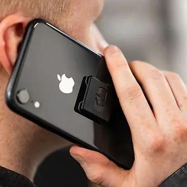 Ostali aksesoari za mobilne telefone: Oxford CLIQR – set od 2 adaptera za uređaje - Samolepljivi adapteri — 4