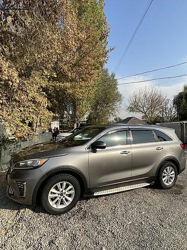 глушитель гольф 4 2.0 бензин: Kia Sorento: 2018 г., 2.4 л, Автомат, Бензин, Кроссовер — 7