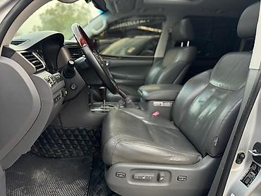 lex 470: Lexus LX: 2008 г., Автомат, Бензин, Внедорожник — 3