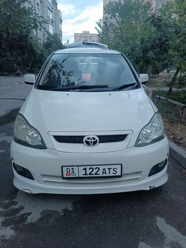 бак на авто: Toyota Ipsum: 2004 г., 2.4 л, Автомат, Газ, Минивэн