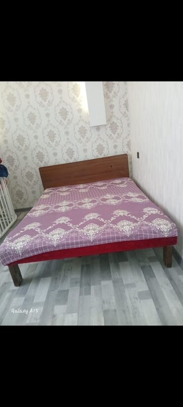 çarpayı satılır: İşlənmiş, İkinəfərlik çarpayı