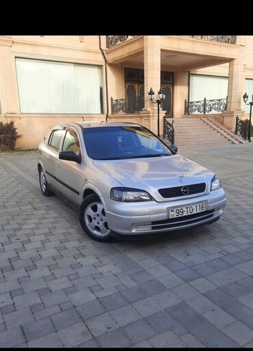 Opel: Opel Astra: 1.4 l | 2006 il | 298000 km Hetçbek