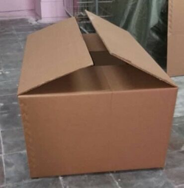 коробка пустая: Коробка