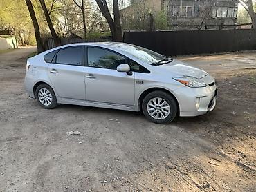 prius 2005: Toyota Prius: 2012 г., Вариатор, Гибрид, Хэтчбэк — 5