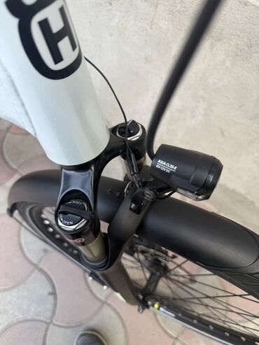 Городские велосипеды: Городской велосипед, Б/у — 5