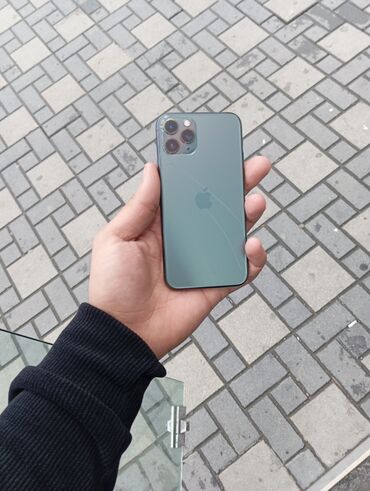 аксессуары для iphone: IPhone 11 Pro, 64 ГБ, Natural Titanium, Face ID