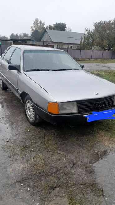 форд тран: Audi 100: 1988 г., 2.3 л, Бензин, Седан