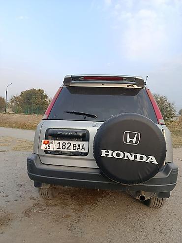 400 куб: Honda CR-V: 1996 г., 2 л, Автомат, Бензин, Внедорожник — 4