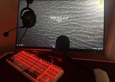 oc cinema: Компьютер, ядер - 8, ОЗУ 16 ГБ, Для несложных задач, Б/у, Intel Core i3, NVIDIA GeForce GTX 1660 Ti, HDD + SSD — 1