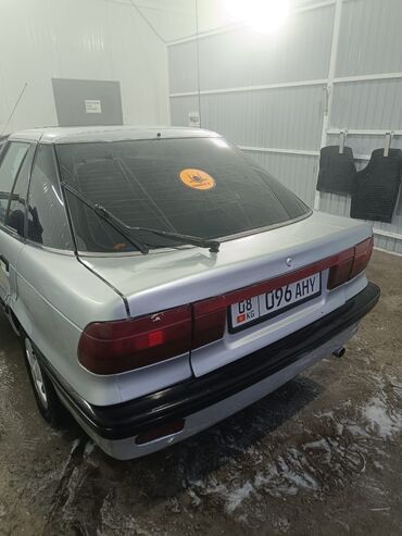 Mitsubishi: Mitsubishi Lancer: 1992 г., 1.5 л, Механика, Бензин, Седан — 9