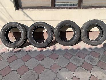 140 280: Шины 195 / 65 / R 15, Зима, Б/у, Комплект, Легковые, Япония, Bridgestone — 5