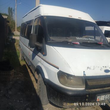 двигател форд транзит: Ford Transit: 2002 г., 2.9 л, Механика, Дизель, Бус