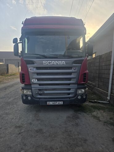 продаю скания: Жүк ташуучу унаа, Scania, Стандарт, Колдонулган