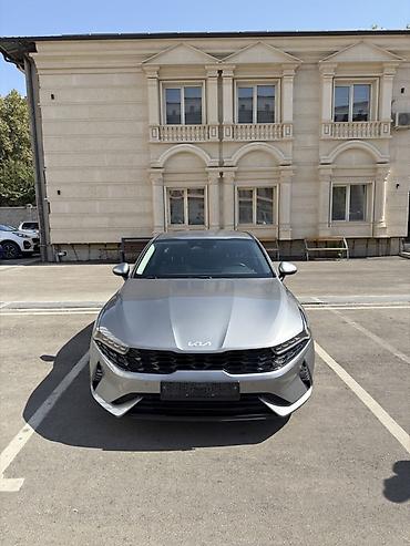 киа kx1: Kia K5: 2021 г., 2 л, Робот, Бензин, Седан — 3