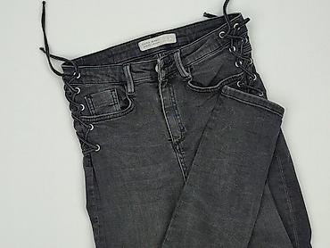 Zara, Jeansy damskie, rozmiar S