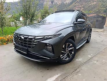 Hyundai Tucson: 2021 г., 1.5 л, Автомат, Гибрид, Кроссовер