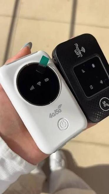 4g wifi modem: İstənilən simkartı dəstəkləyir,wifi yaradır,lazımlı məhsul 10cihaza — 2